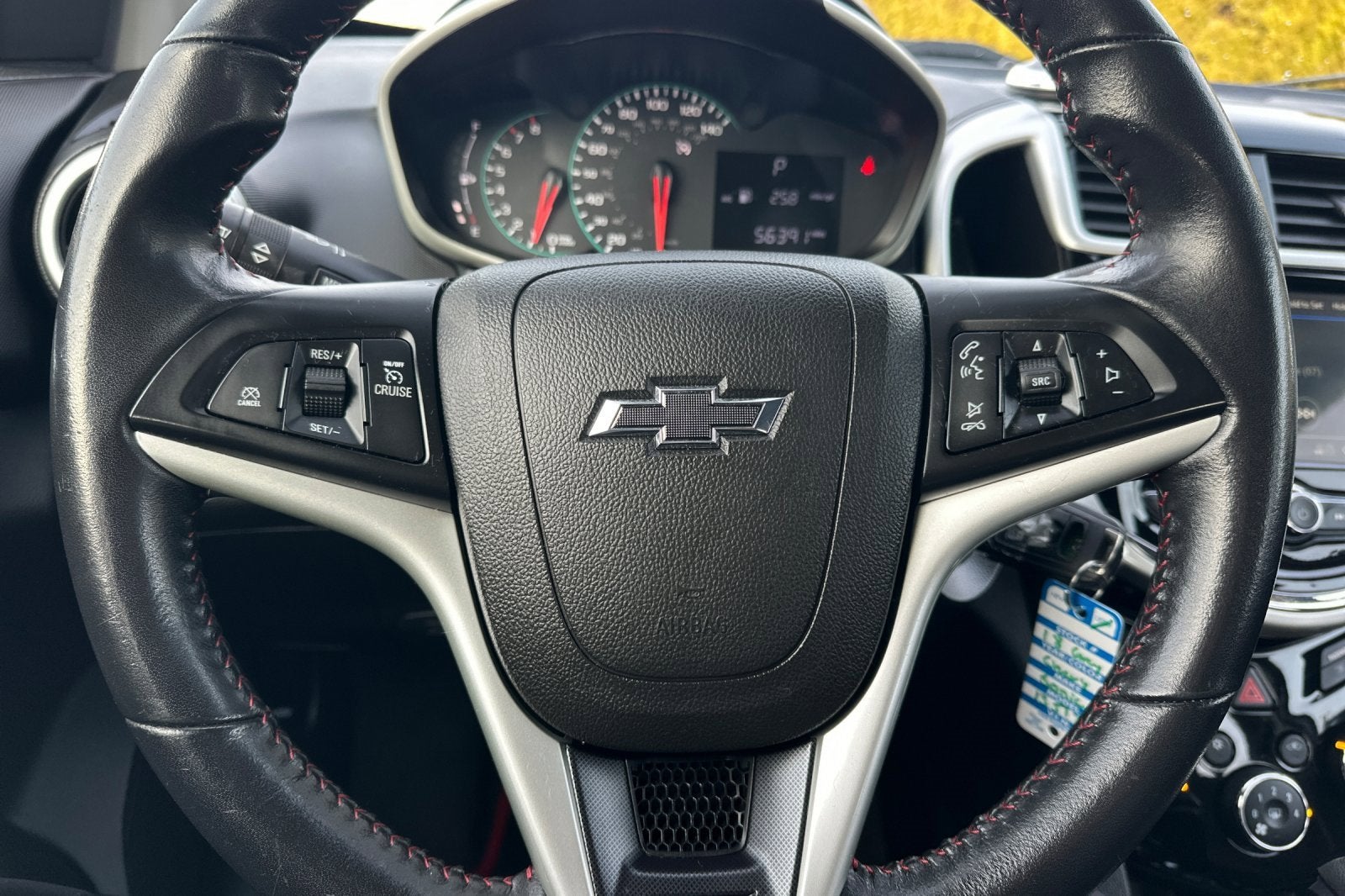 2018 Chevrolet Sonic LT