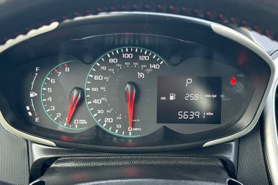 2018 Chevrolet Sonic LT