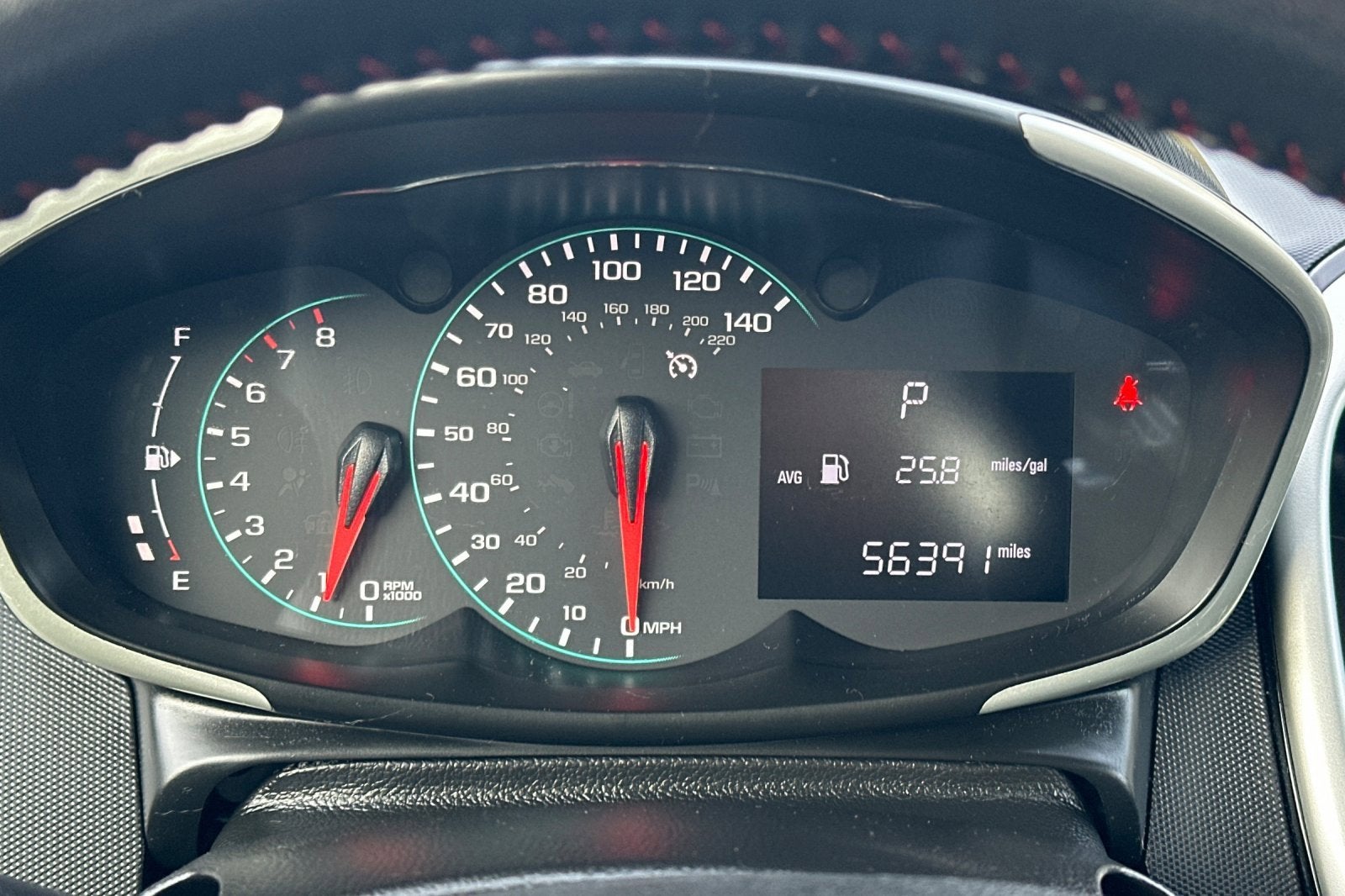 2018 Chevrolet Sonic LT