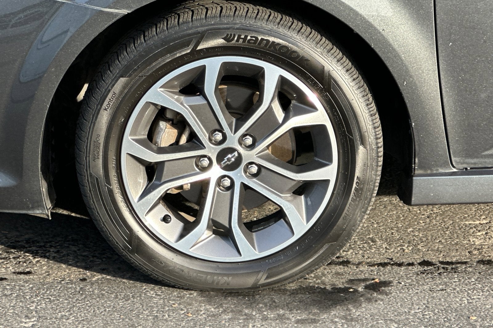 2018 Chevrolet Sonic LT