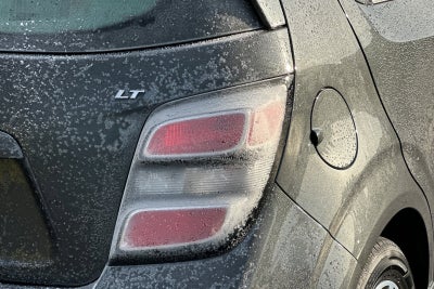 2018 Chevrolet Sonic LT