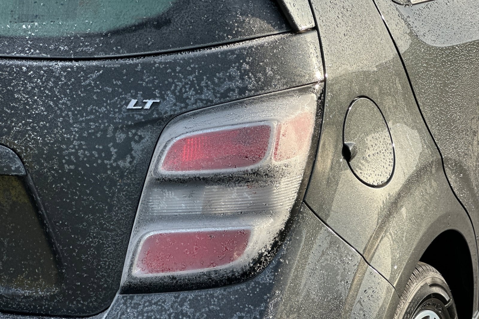 2018 Chevrolet Sonic LT