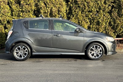 2018 Chevrolet Sonic LT