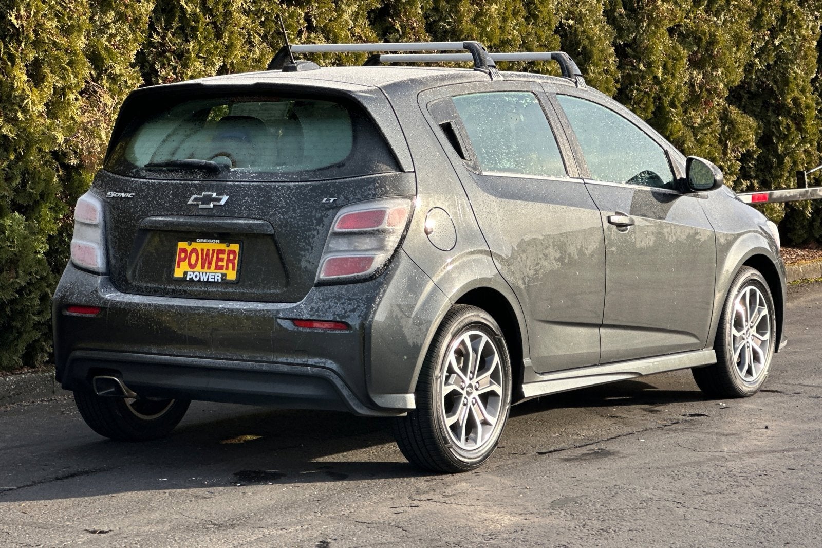 2018 Chevrolet Sonic LT
