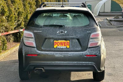 2018 Chevrolet Sonic LT