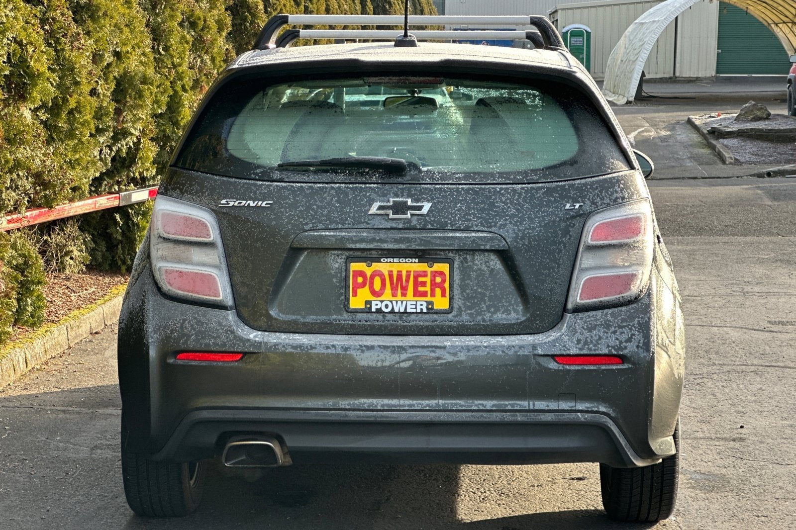 2018 Chevrolet Sonic LT