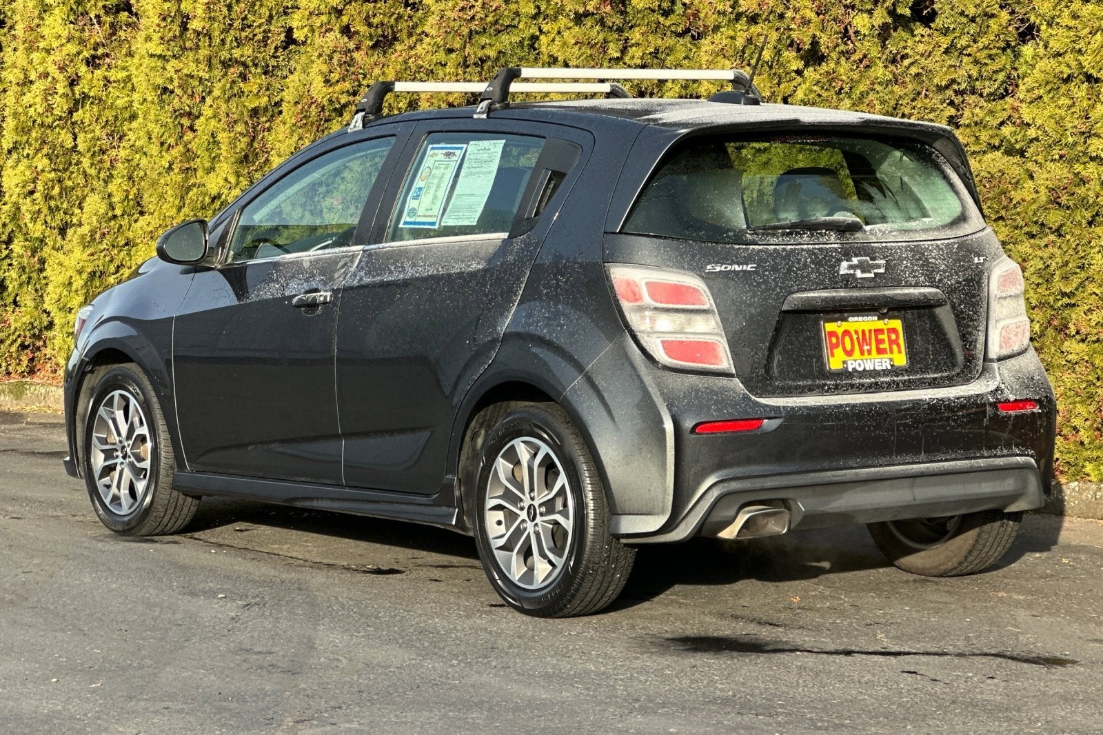 2018 Chevrolet Sonic LT