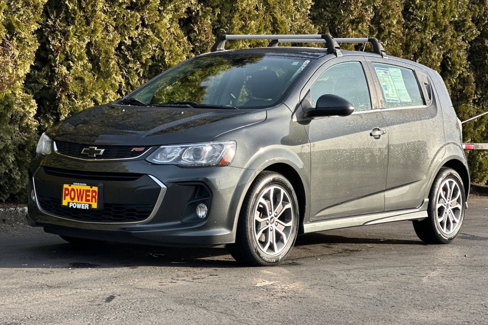 2018 Chevrolet Sonic LT