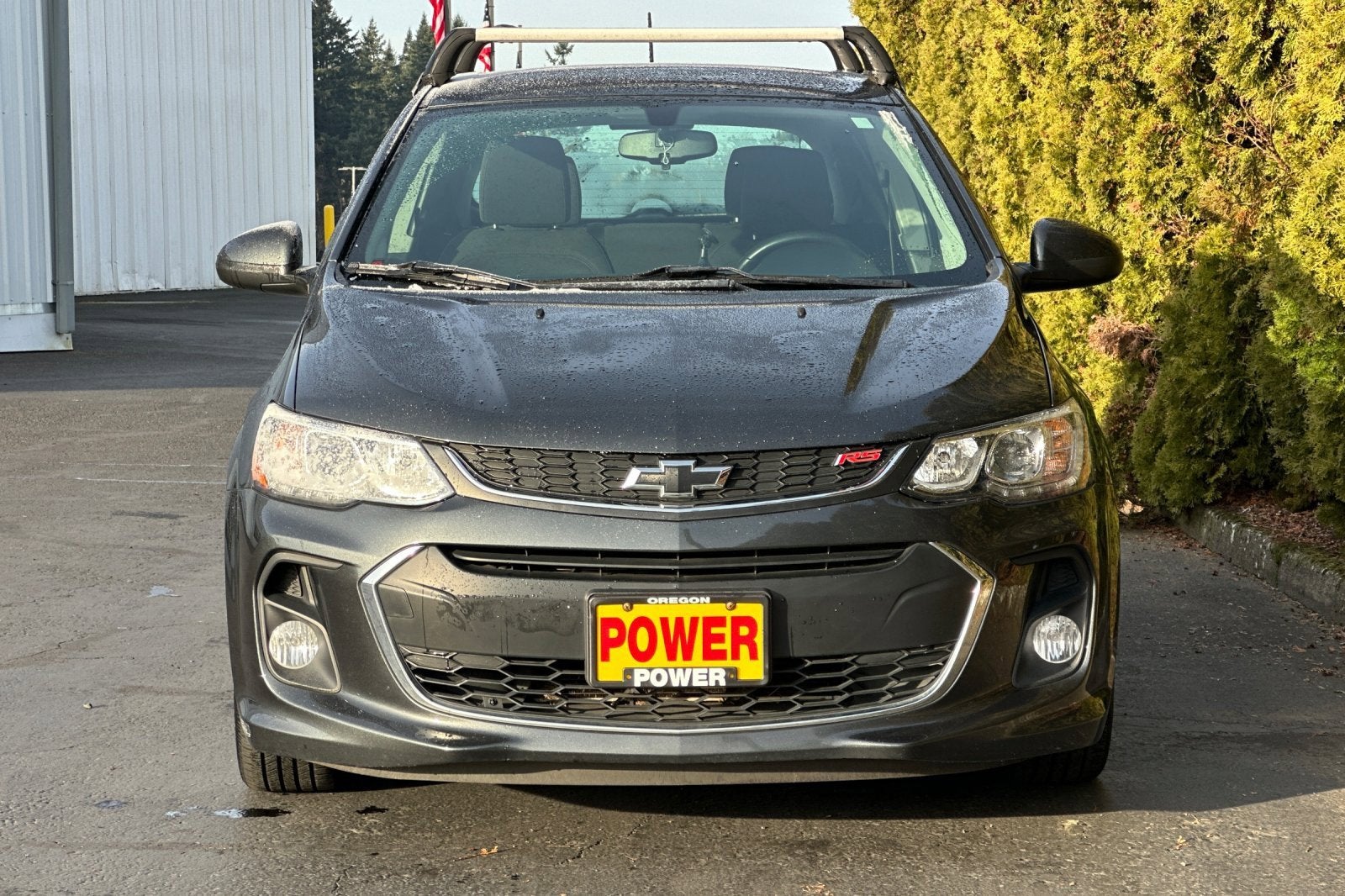 2018 Chevrolet Sonic LT