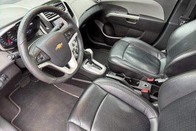 2020 Chevrolet Sonic Premier