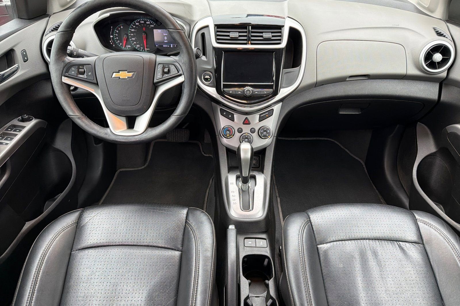 2020 Chevrolet Sonic Premier