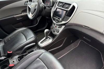 2020 Chevrolet Sonic Premier