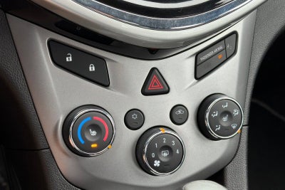 2020 Chevrolet Sonic Premier