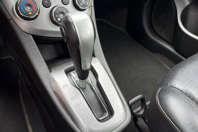 2020 Chevrolet Sonic Premier