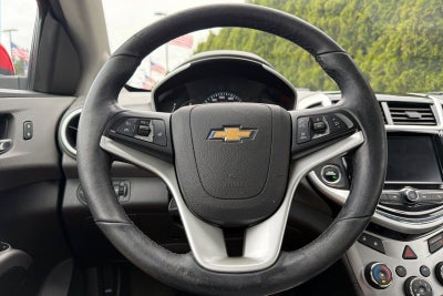 2020 Chevrolet Sonic Premier