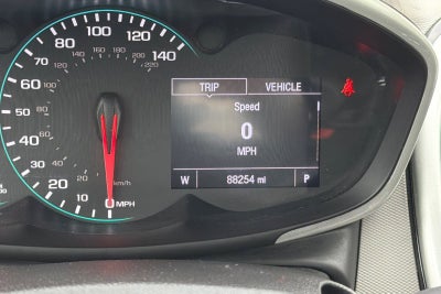 2020 Chevrolet Sonic Premier