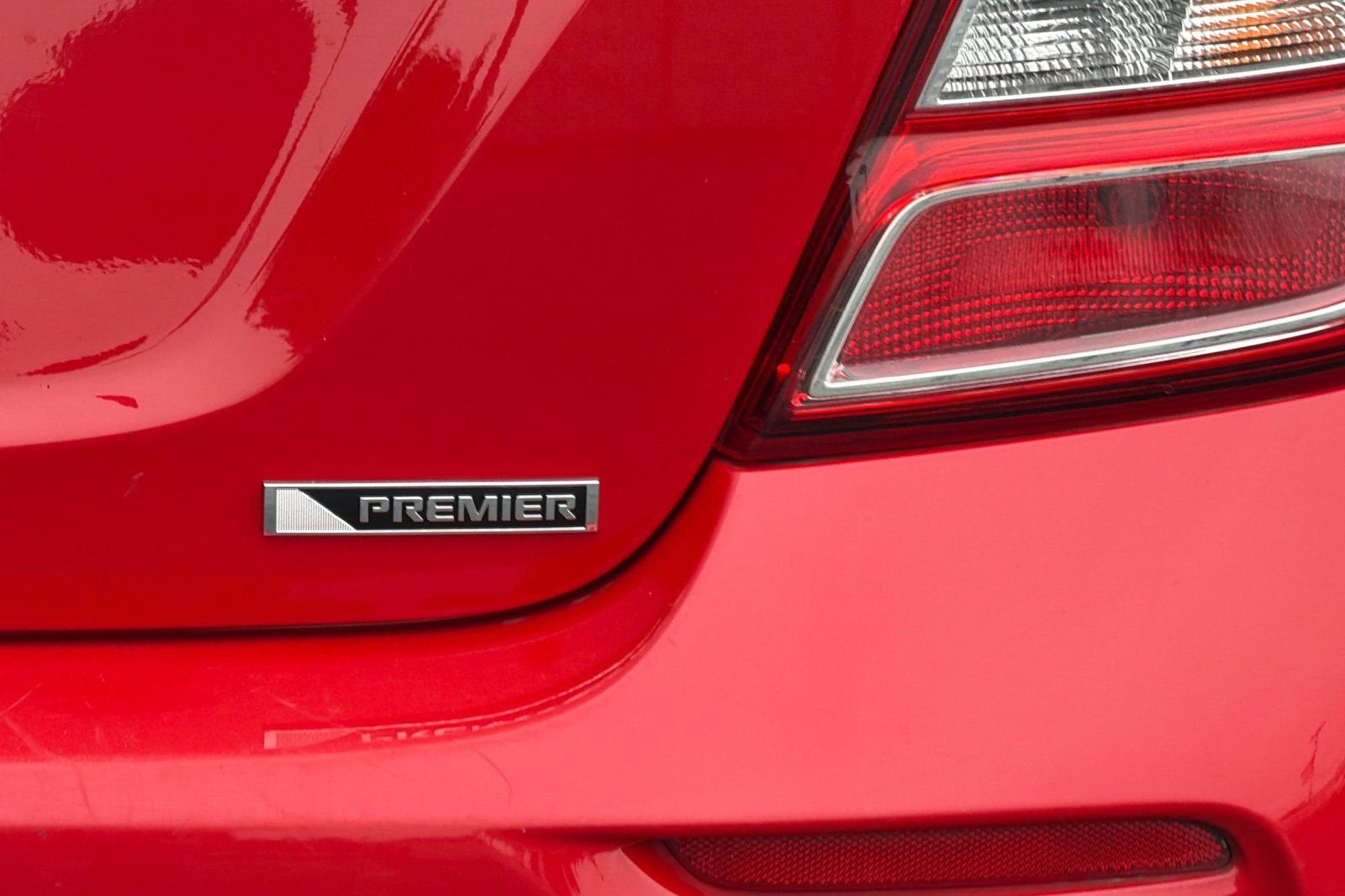2020 Chevrolet Sonic Premier