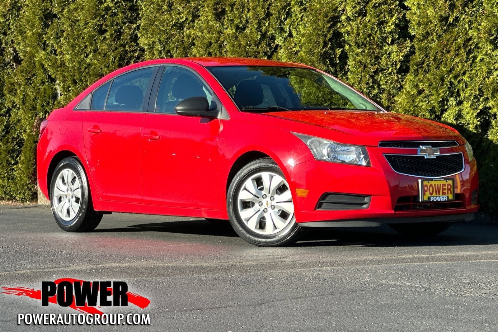 2014 Chevrolet Cruze LS