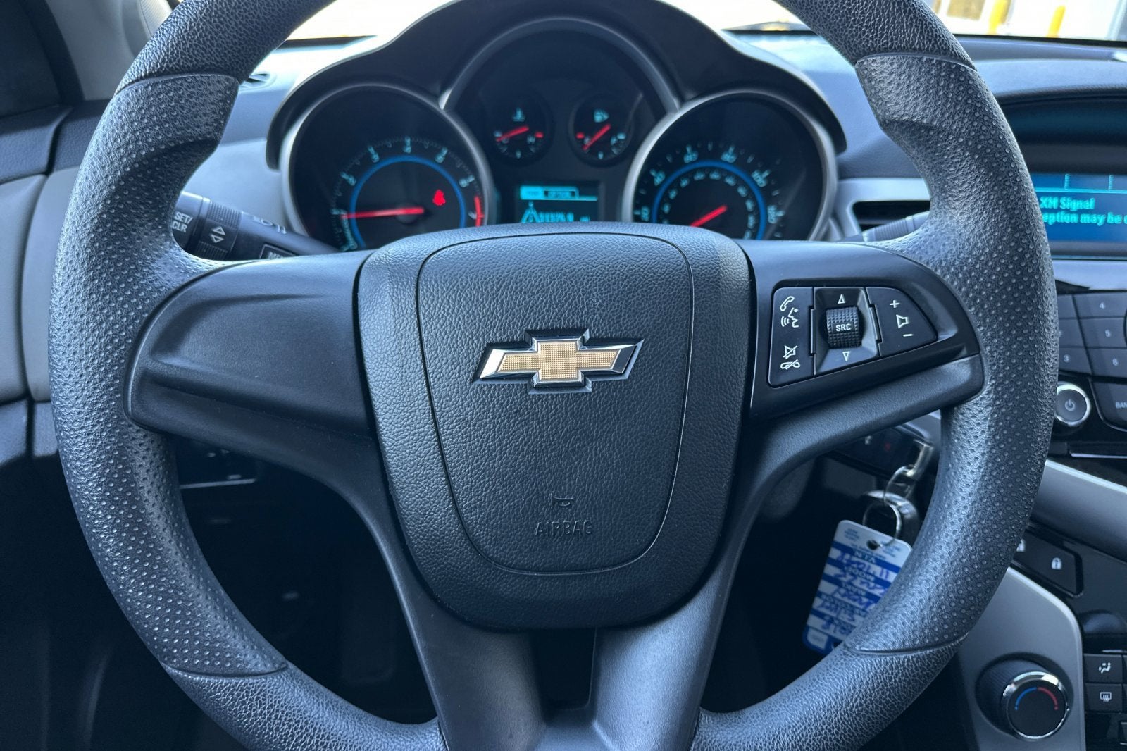 2014 Chevrolet Cruze LS