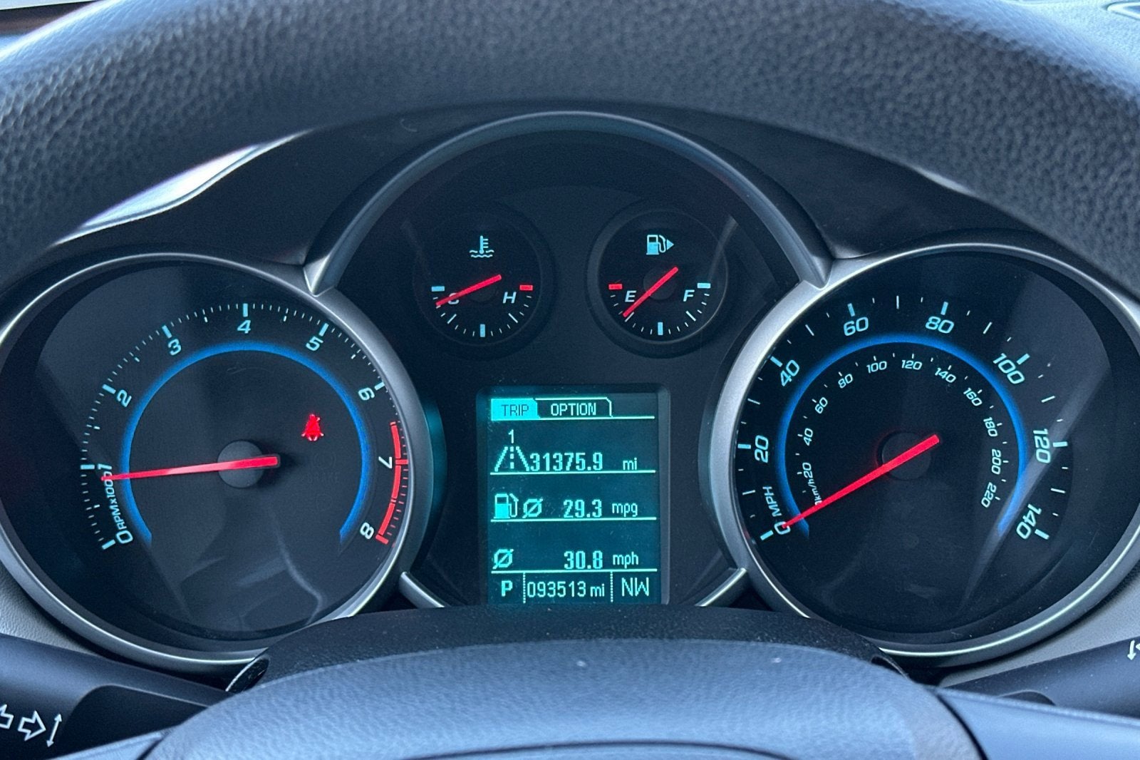 2014 Chevrolet Cruze LS