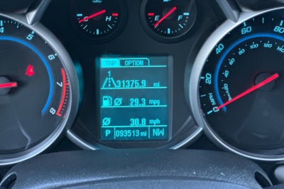 2014 Chevrolet Cruze LS