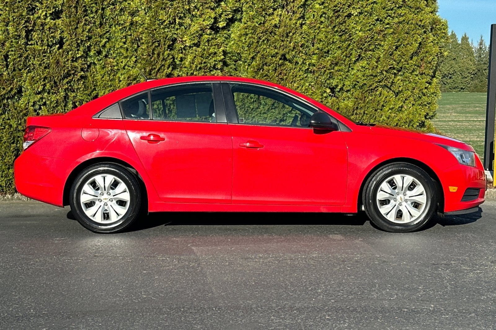 2014 Chevrolet Cruze LS