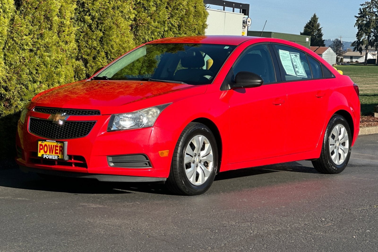 2014 Chevrolet Cruze LS