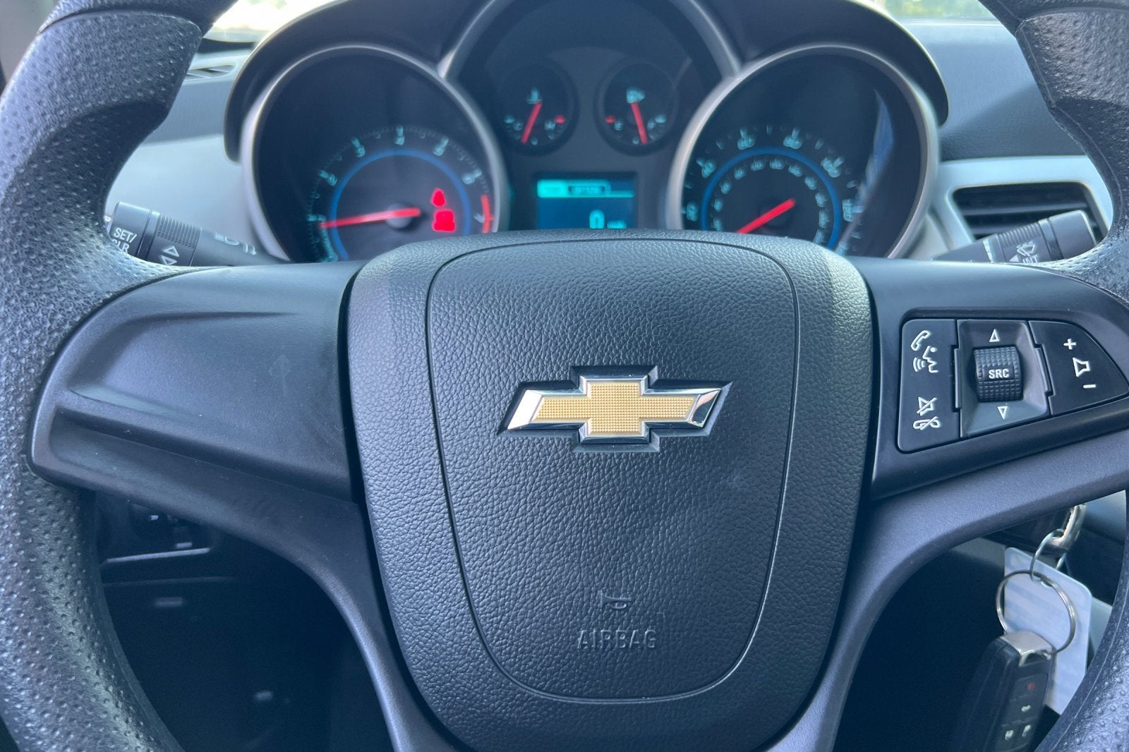 2013 Chevrolet Cruze LS