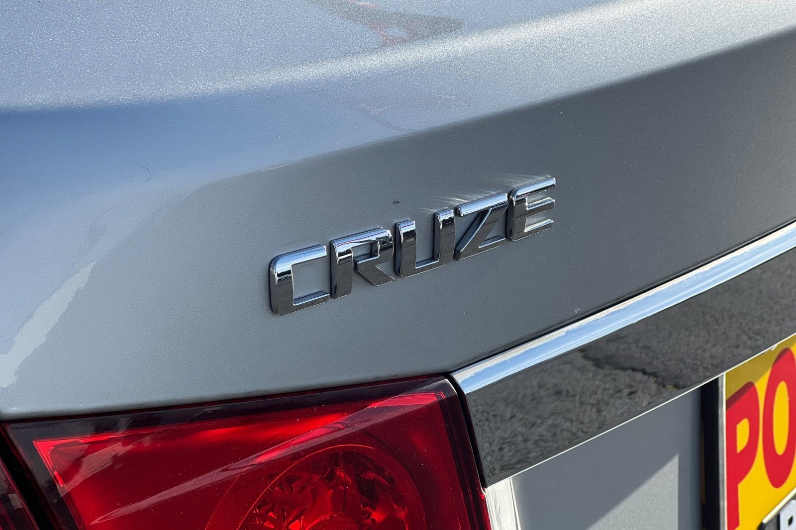 2013 Chevrolet Cruze LS