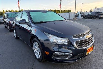 2015 Chevrolet Cruze LT
