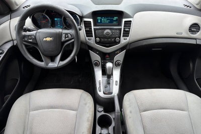 2015 Chevrolet Cruze LT