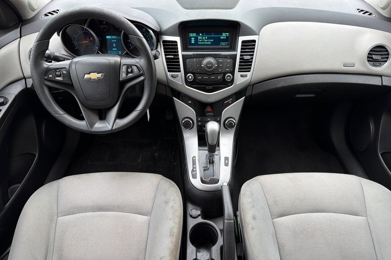 2015 Chevrolet Cruze LT