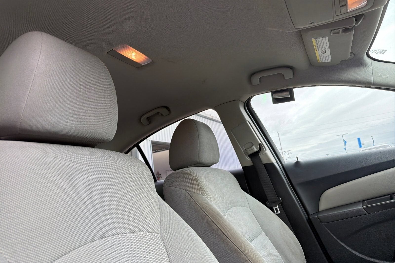 2015 Chevrolet Cruze LT