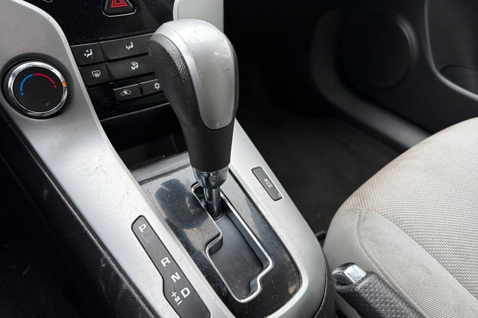 2015 Chevrolet Cruze LT