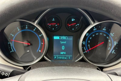 2015 Chevrolet Cruze LT