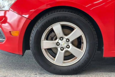 2015 Chevrolet Cruze LT