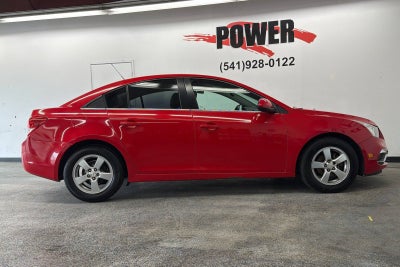 2015 Chevrolet Cruze LT