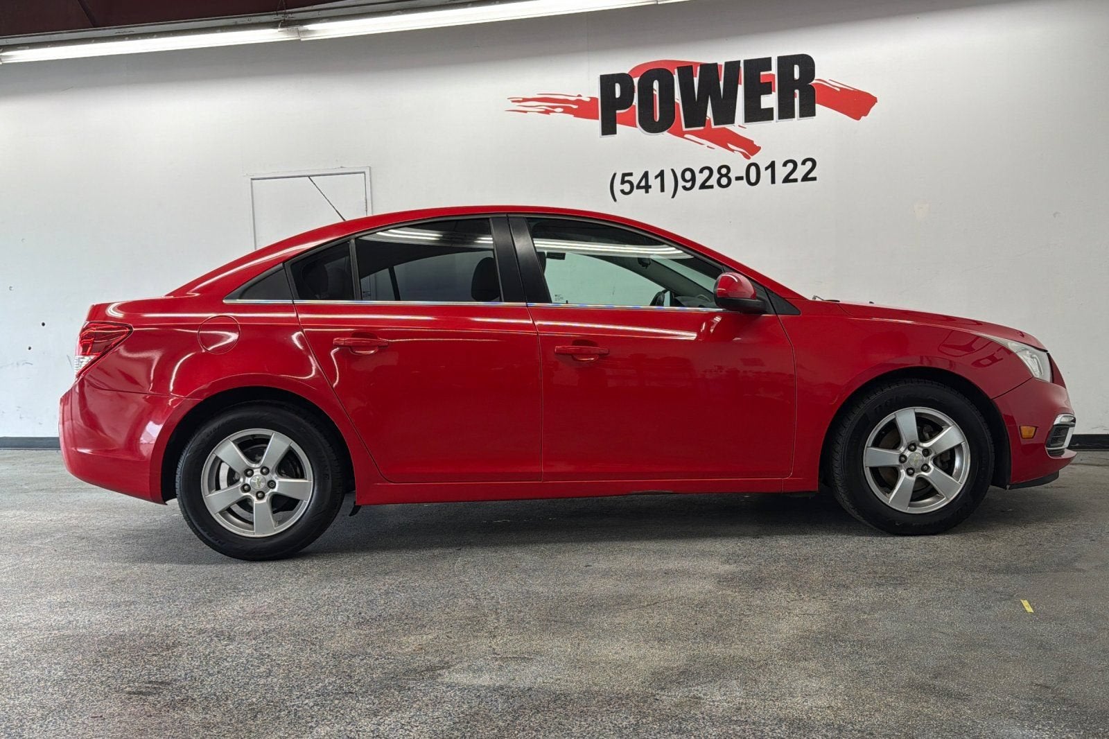 2015 Chevrolet Cruze LT