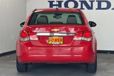 2015 Chevrolet Cruze LT