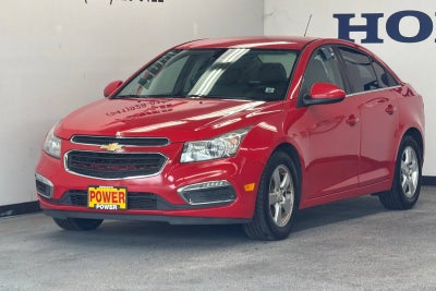 2015 Chevrolet Cruze LT