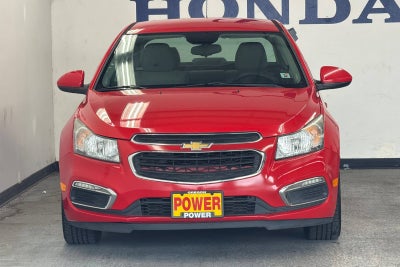 2015 Chevrolet Cruze LT