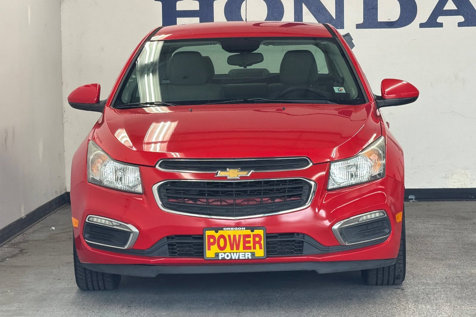 2015 Chevrolet Cruze LT