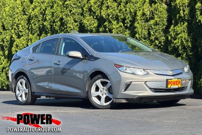 2017 Chevrolet Volt LT