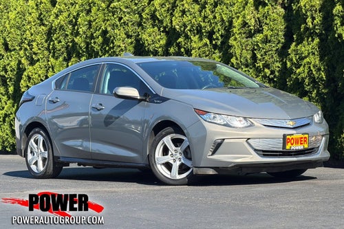 2017 Chevrolet Volt LT