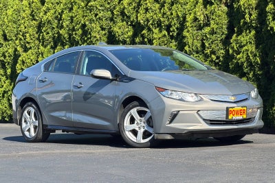 2017 Chevrolet Volt LT