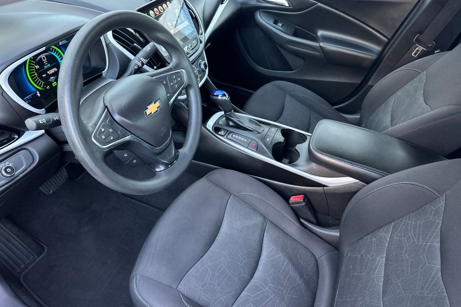 2018 Chevrolet Volt LT