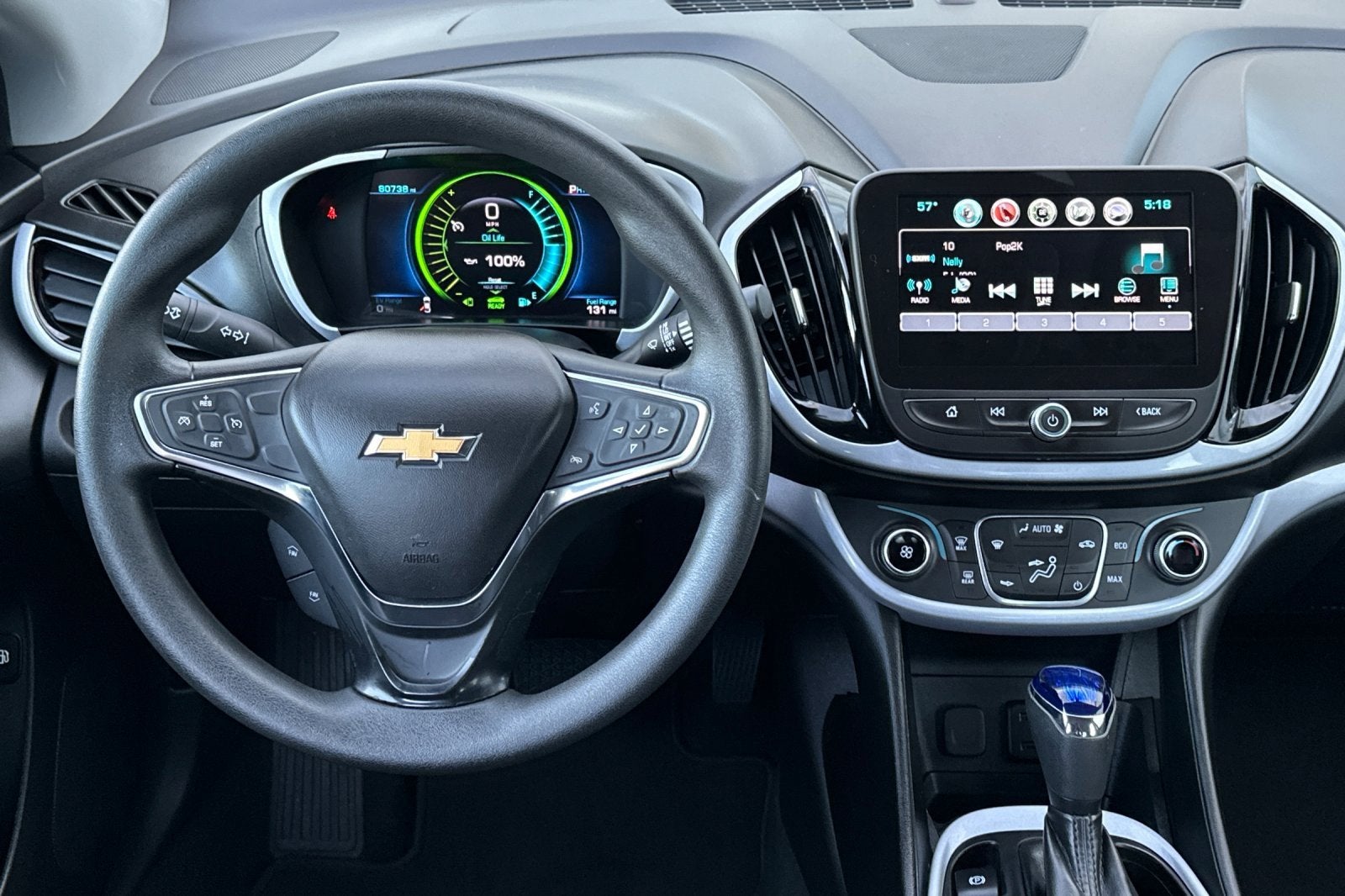 2018 Chevrolet Volt LT