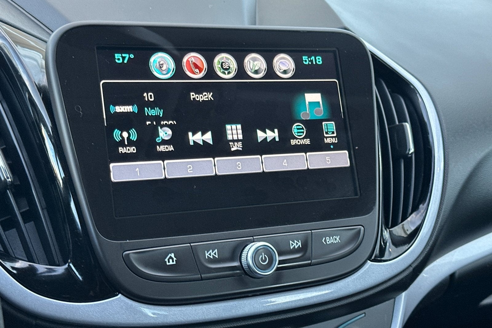 2018 Chevrolet Volt LT