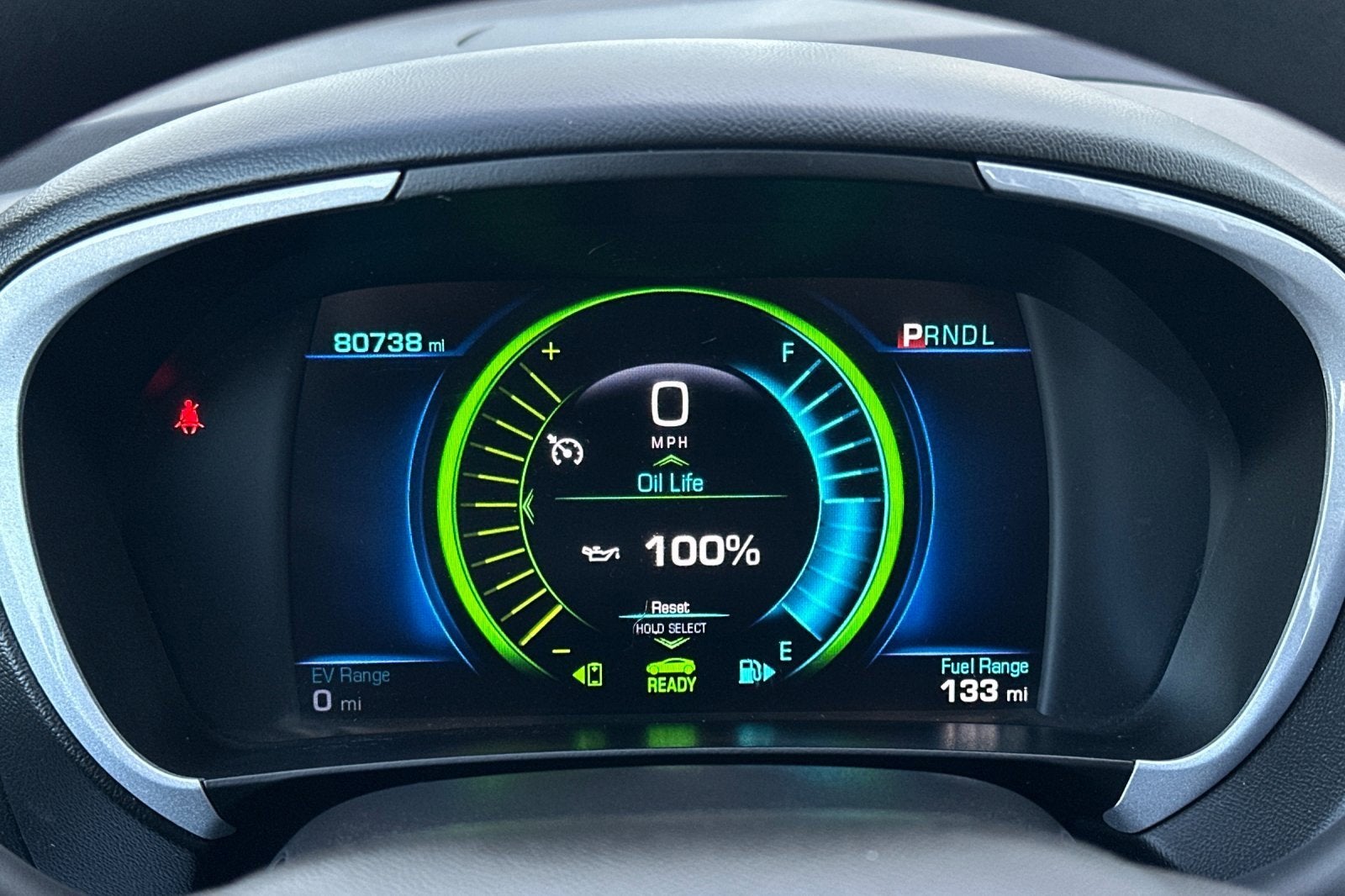 2018 Chevrolet Volt LT