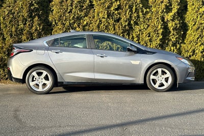 2018 Chevrolet Volt LT